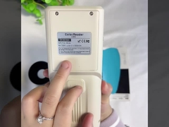 Handbediende Spectrofotometer 400nm van de ColorReadercr9 de Spectrale 3nh Colorimeter - 700nm