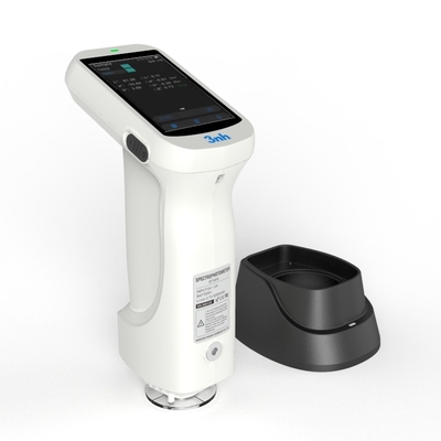 3nh draagbare Handbediende Kleurenspectrofotometer ST2020 met Drie Openingen