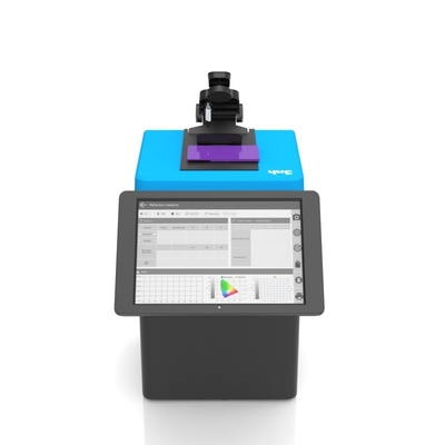 New 3nh Benchtop Color Measurement Spectrophotometer TS8520